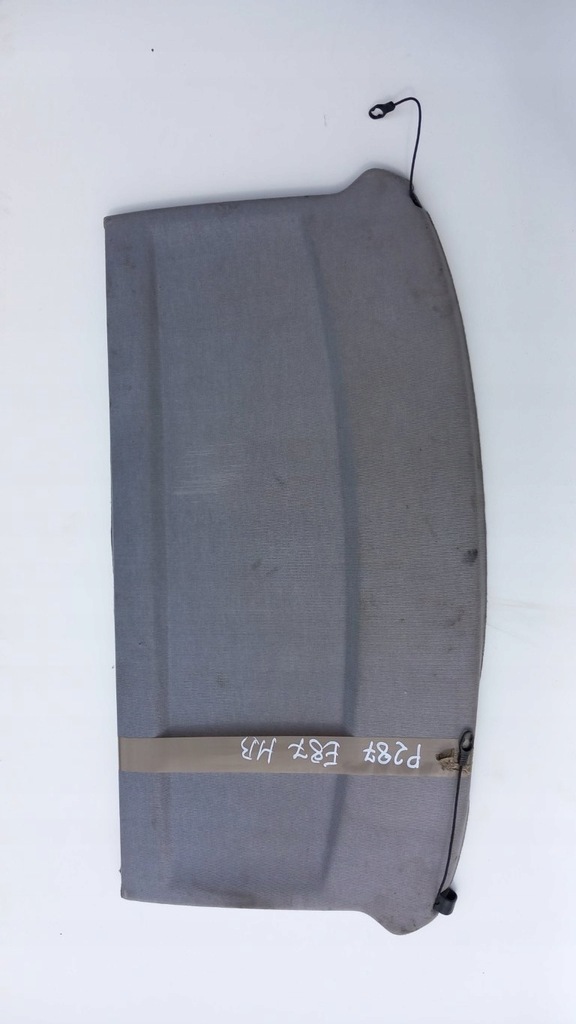 фото №1, Bmw e87 полиця багажника