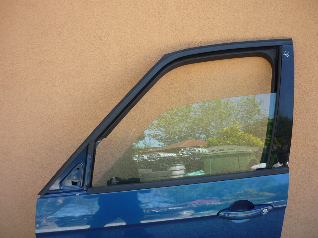 фото №13, Двері лівий перед ford galaxy mk3 46 bardzo ładne