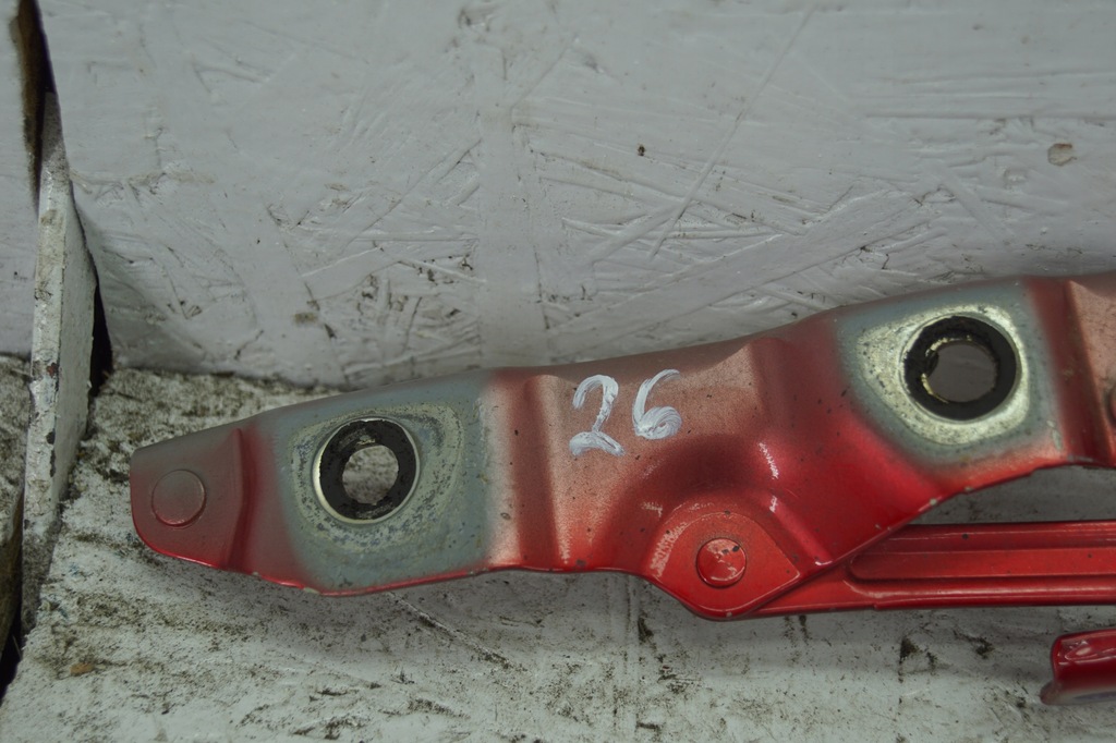 фото №6, Петля кришки багажника лівий infiniti q60