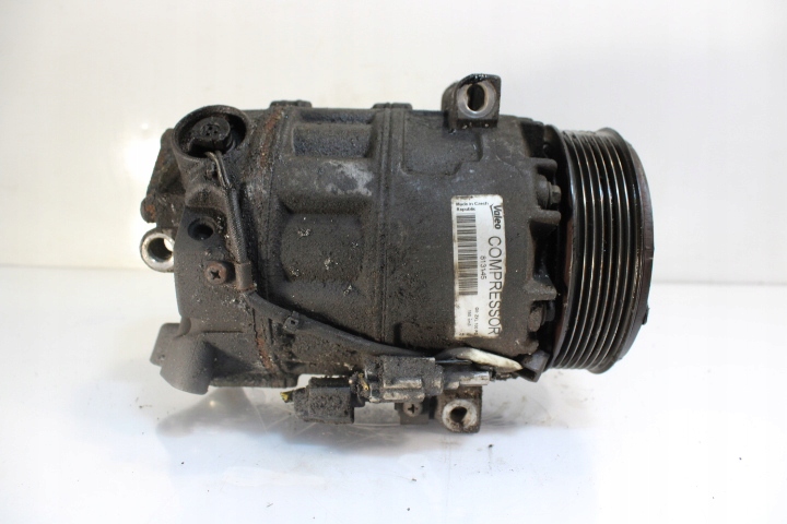 фото №1, Компрессор кондиционера renault laguna iii 2.0dci