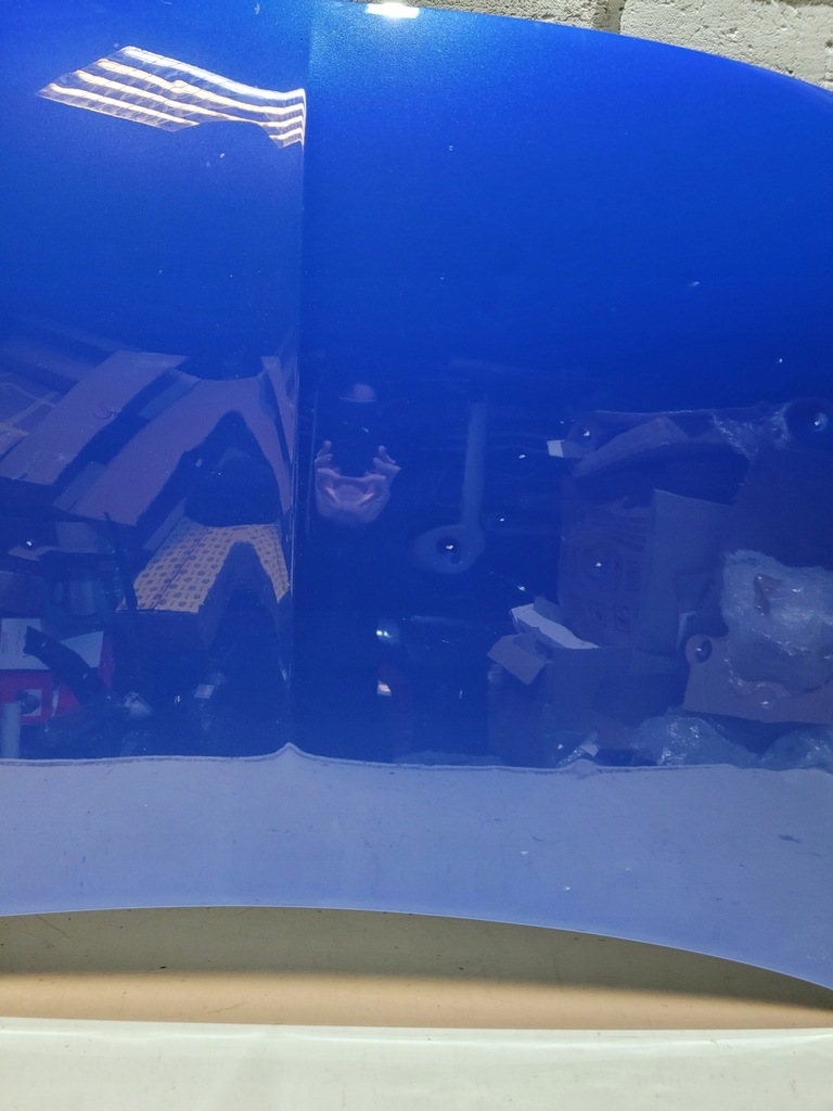 фото №4, Капот corsa f 19+