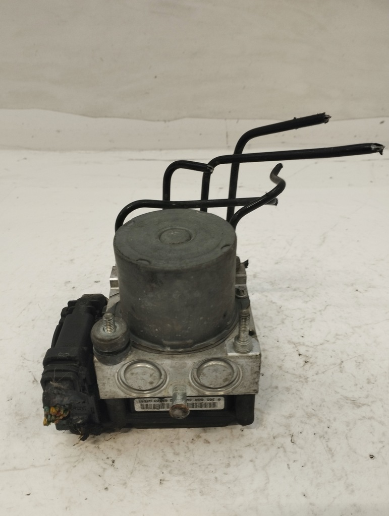 фото №10, Citroen c4 насос гальмівна abs 9659457180