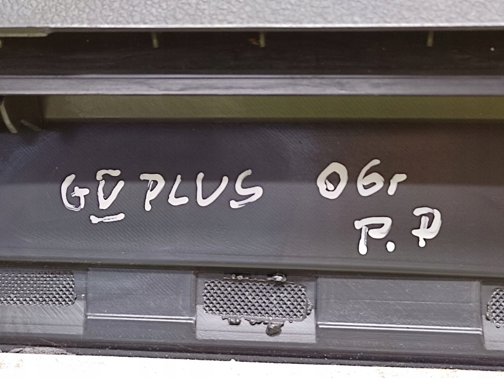 фото №11, Vw golf v plus оббивка двері правий перед 5m0868080