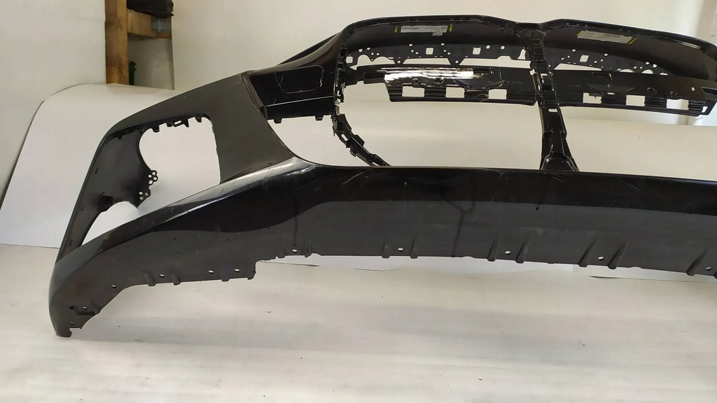 фото №16, Бампер перед передний bmw 4 g26 coupe m-pakiet