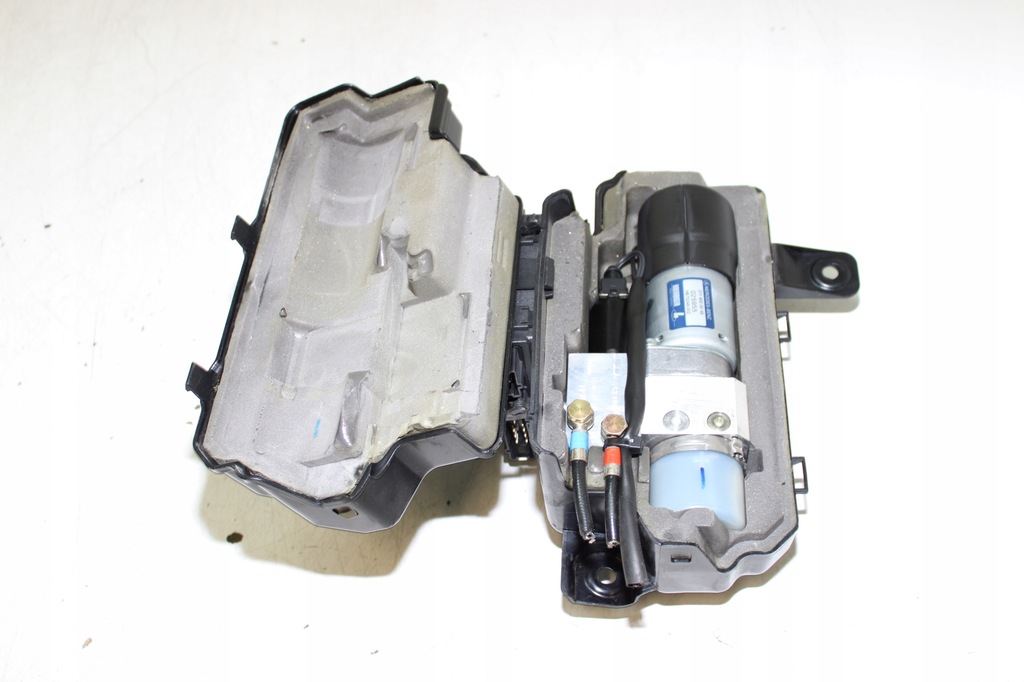 фото №9, Mercedes w211 насос привід кришки багажника 2118000048