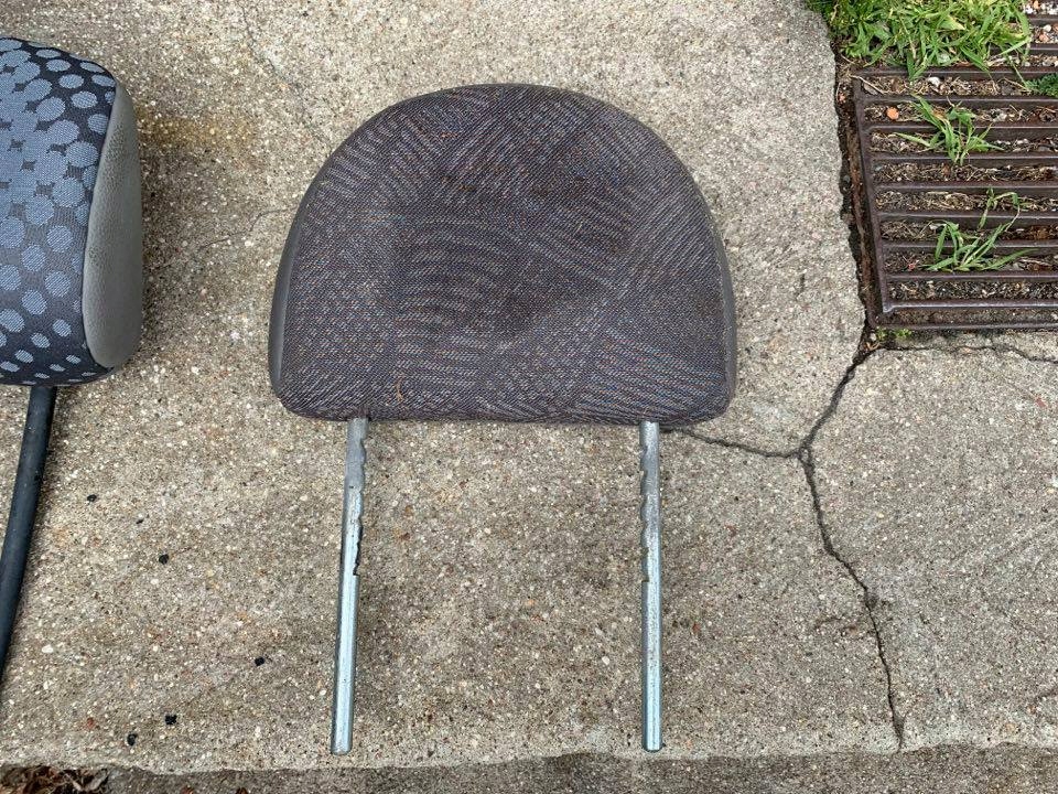 фото №6, Ford transit mk 7 подголовник сиденье сиденье 2010 2011