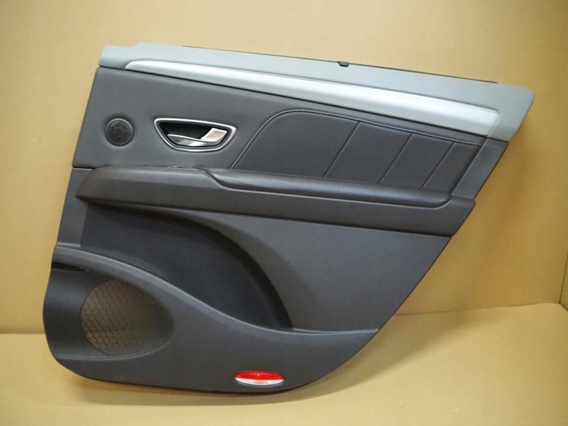 фото №1, Обивка обшивка дверь правый задняя renault espace v шторка