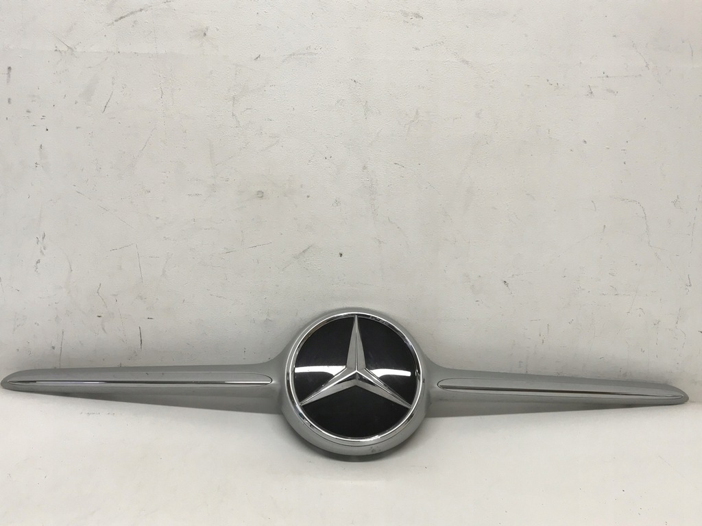 фото №1, Mercedes-benz оригінальний номер a1778880300 решітка радіатора решітка радіатора молдинг