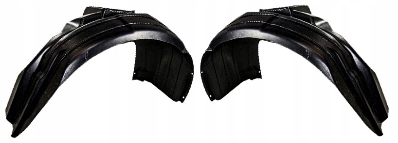 фото №1, Підкрилок alfa romeo giulietta 08- перед ліва +праве