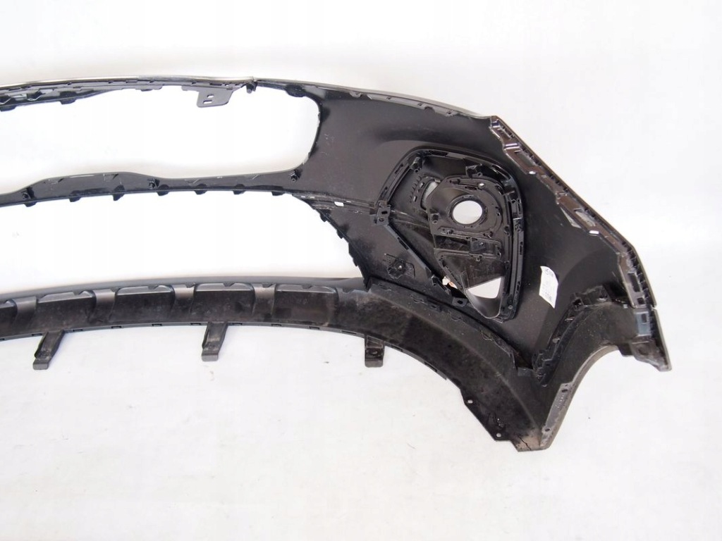 фото №6, Kia sportage 4 iv fl 18r бампер перед передний lift 2018