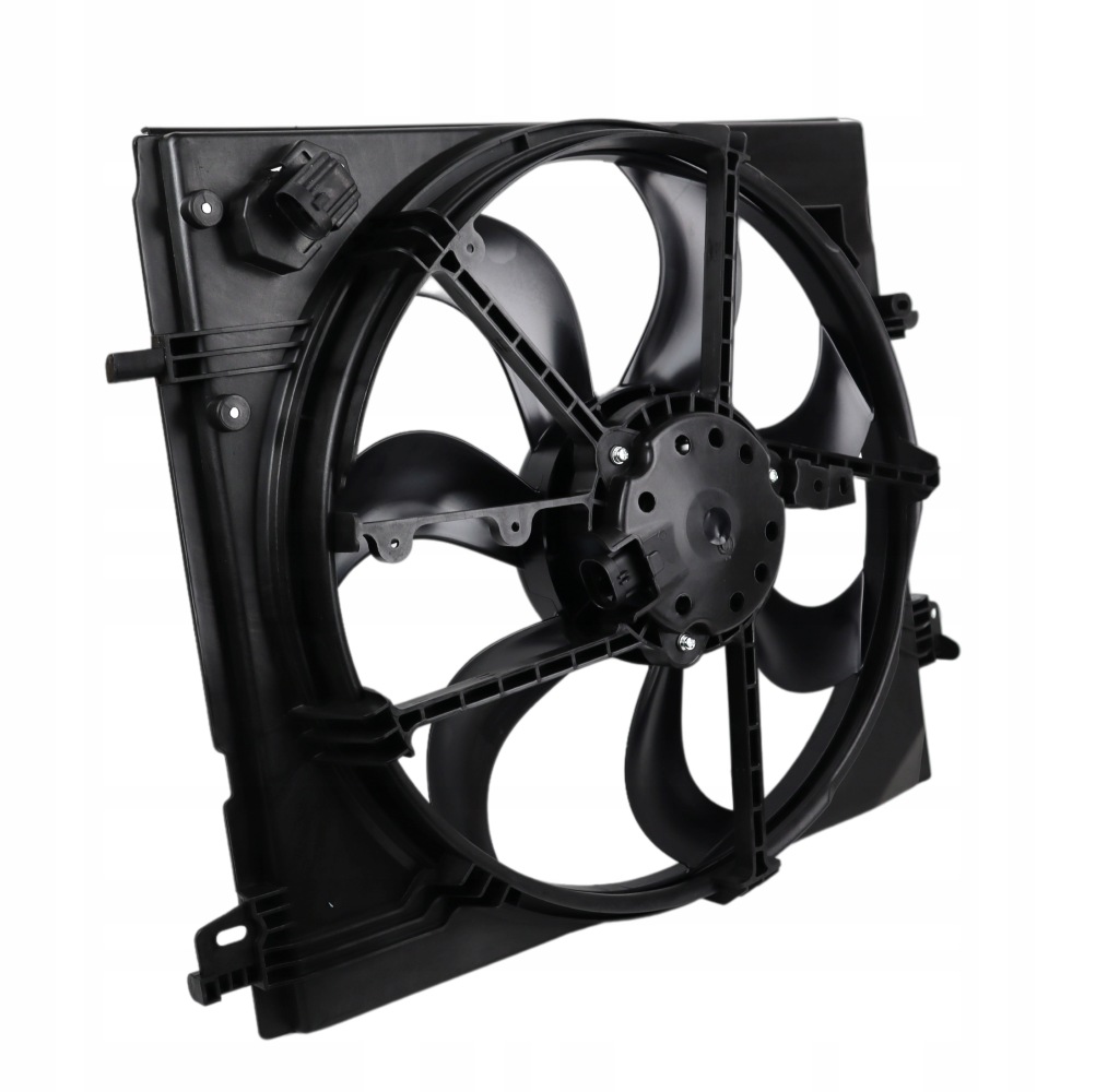 фото №2, Вентилятор renault kadjar 1.5 dci 2015 - 2020