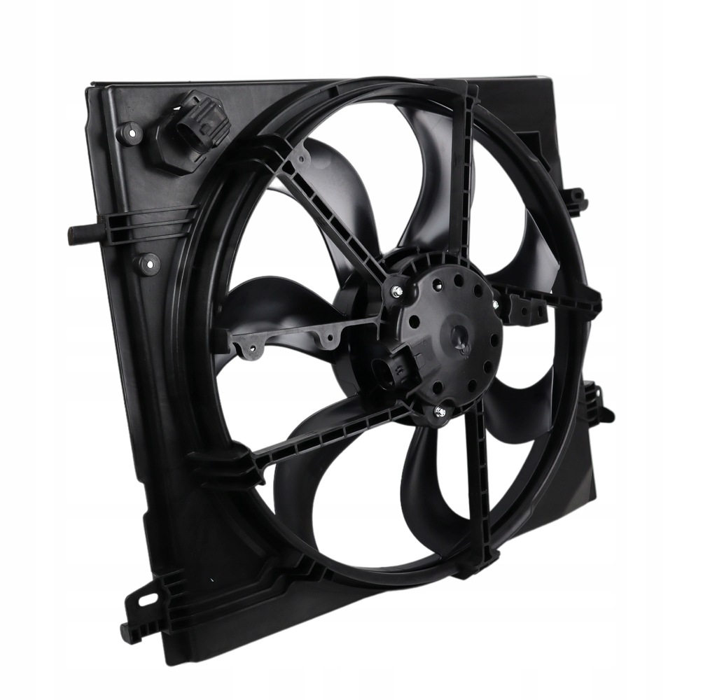 фото №1, Вентилятор renault koleos ii 2016 -