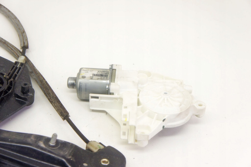 фото №5, Ob010 vw jetta vi 5c механизм стекло левый перед