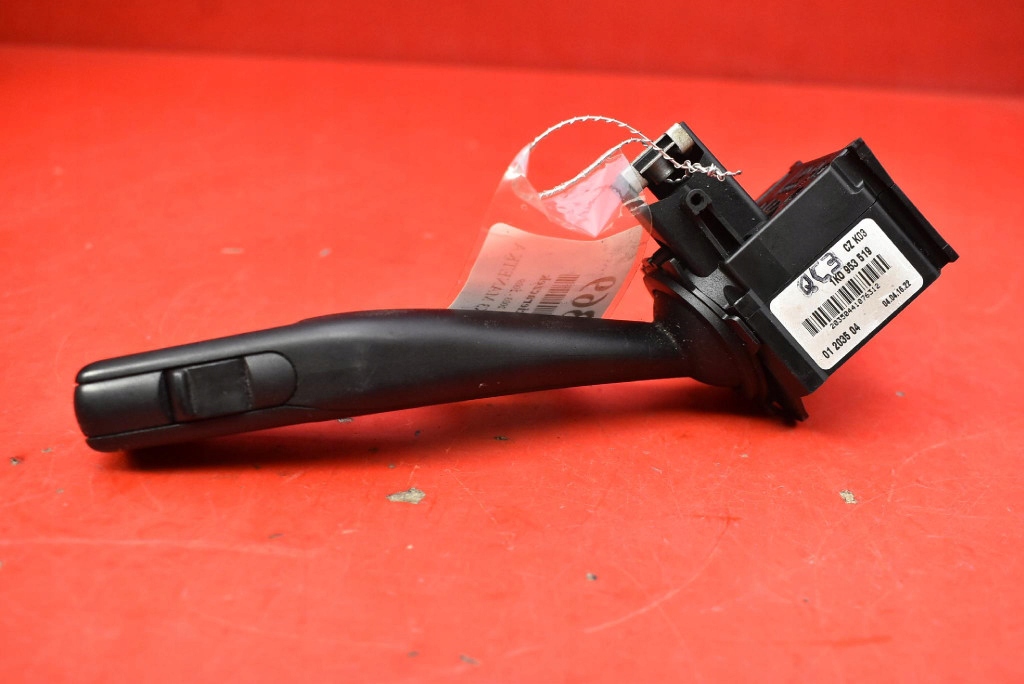 фото №5, Важіль перемикач двірник 1k0953519c vw golf 5 v 5d hb 03-09