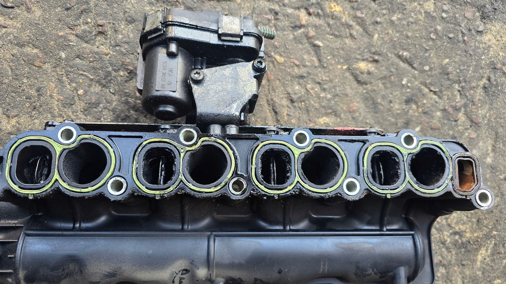 фото №3, Коллектор всасывающий alfa romeo 159 2.0 jtdm