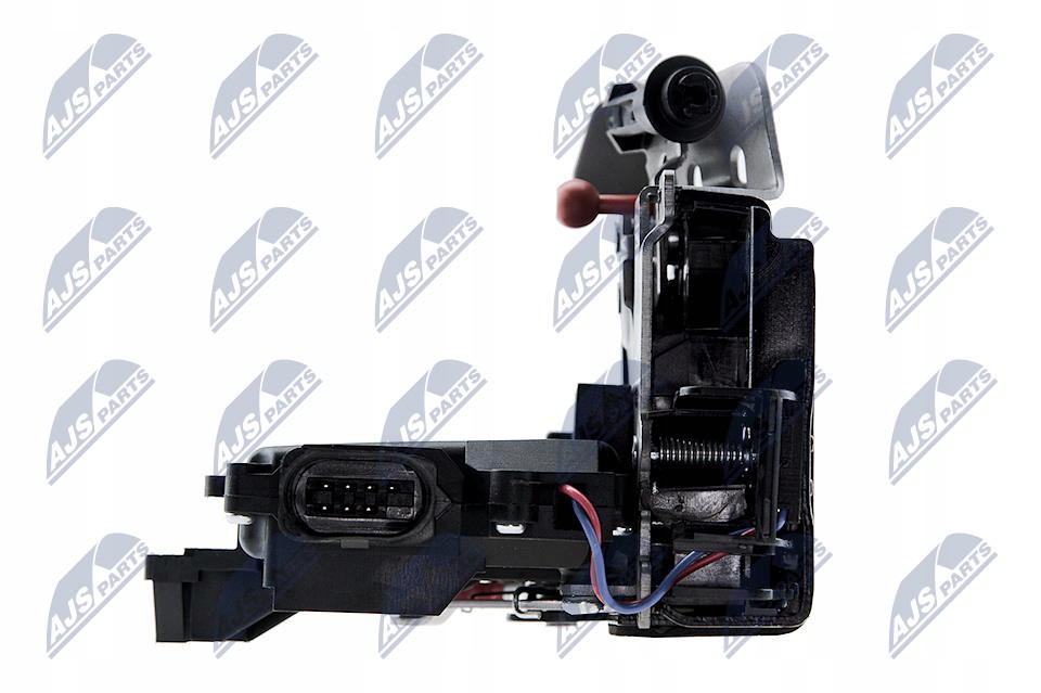 фото №12, Привід замка центрального задня nty audi a8 6.0 w12 s8