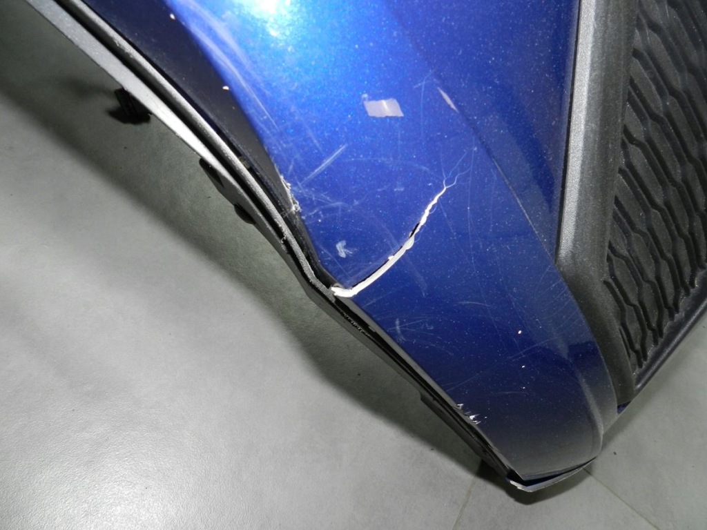 фото №10, Seat ibiza v капот бампер перед pas крыло lw5l