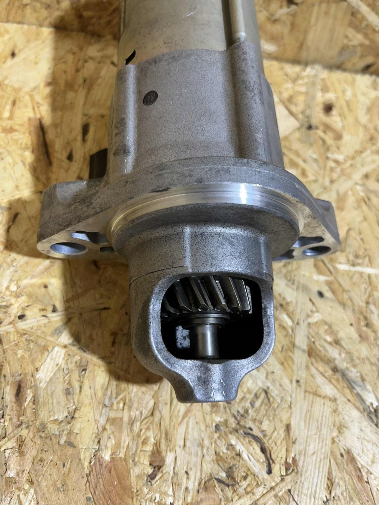 Стартер honda hrv 2 1.5i 15-21r sm-75008 оригінал Зі Шроту