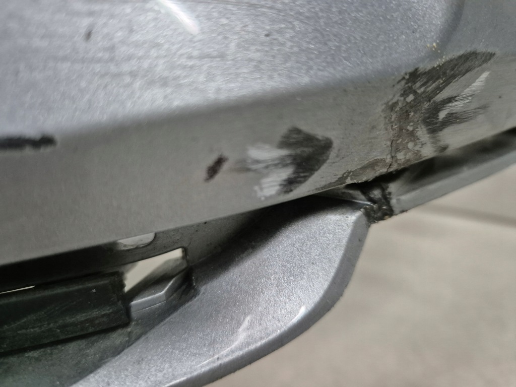 фото №8, Audi e-tron e tron 4ke 2019- бампер передний перед 4ke807437