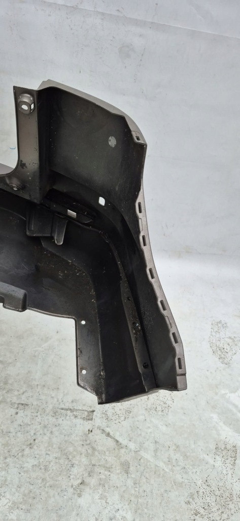 фото №8, Honda cr-v iii 3 lift 09-12 бампер задняя задний pdc na hak 71501-swa-zz00