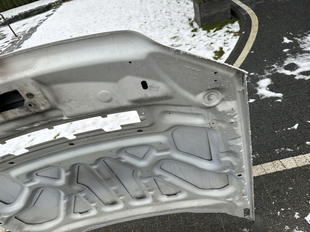 фото №6, Капот ford mustang gt500 shelby оригинал