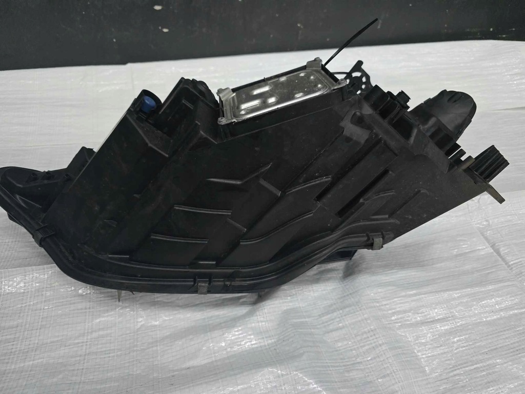 фото №12, Лампа передняя правая ds4 crossback ii uk