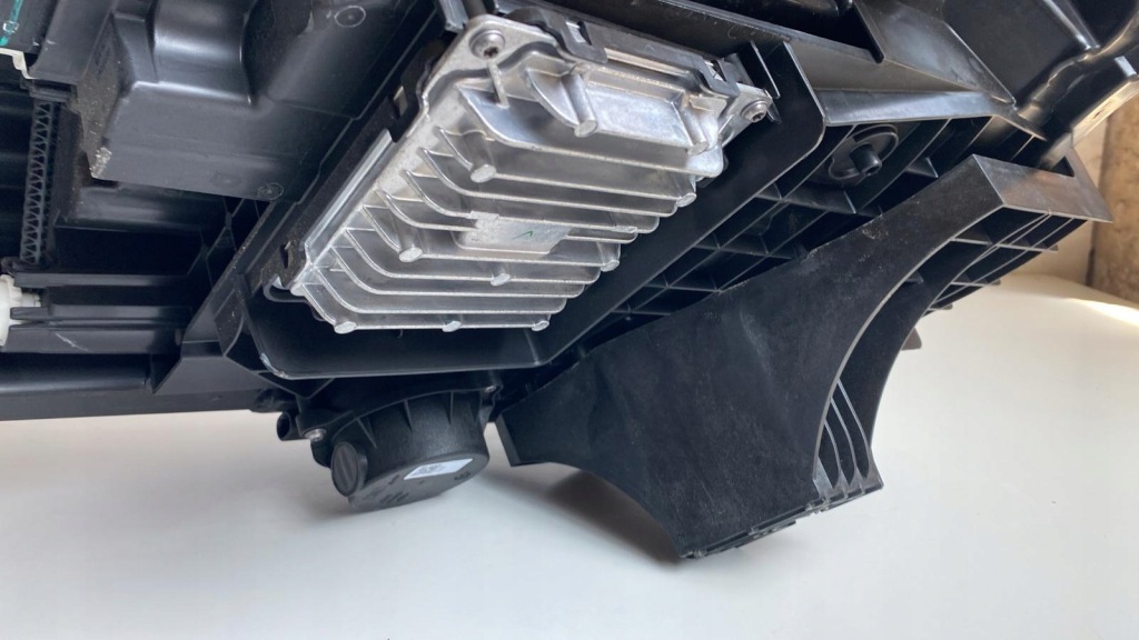 Smart фара фара full led левый европа с Разборки