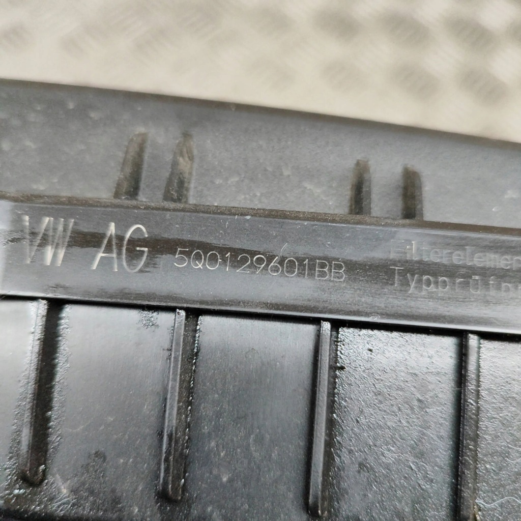 фото №6, Audi a3 s3 8v 2019 корпус фильтра воздуха