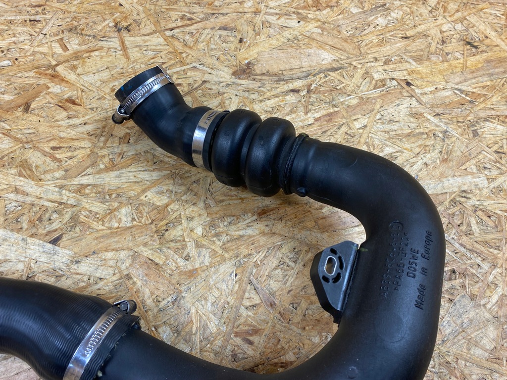 фото №4, Труба шланг інтеркулер ford ranger 3.2d 2015-