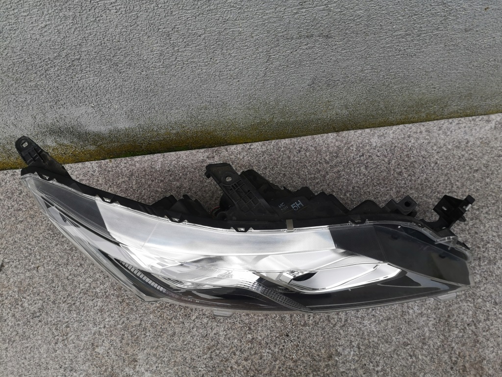 фото №4, Mitsubishi eclipse cross full led правий перед передня orginal europa