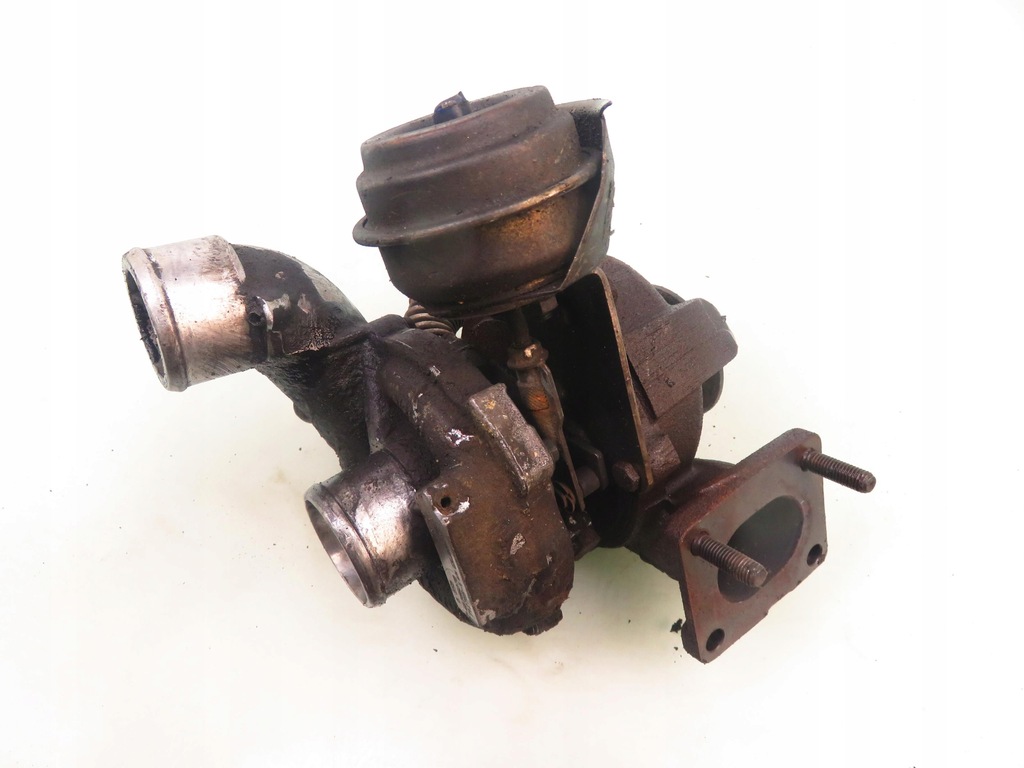 фото №6, Турбонагнетатель alfa romeo 147 1.9 jtd 46786078