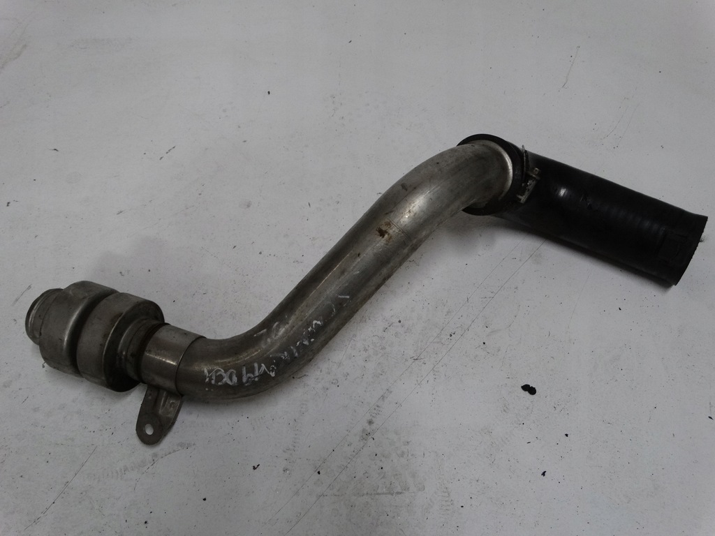 фото №1, Шланг інтеркулер турбіни renault scenic 1.9dci