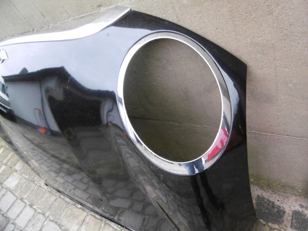 фото №3, Mini cooper дизель r55, r56, r57 - капот