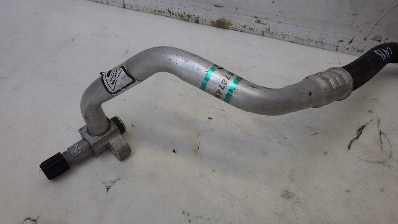 фото №4, Wąż трубка кондиціонера fiat 500 1.4