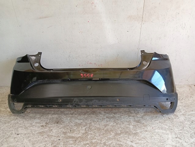 фото №1, Бампер задняя задний dacia sandero iii 3 stepway 20-