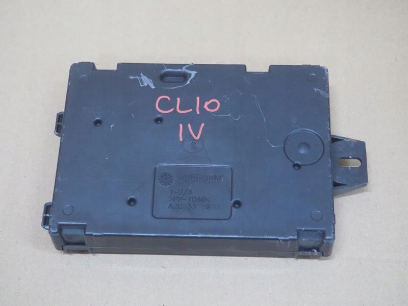 фото №2, Модуль bcm renault clio iv 284b15639r