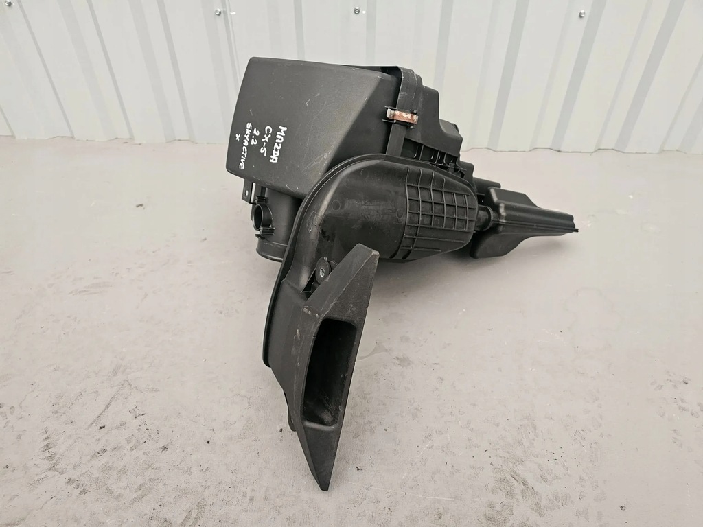 фото №11, Mazda 6 gj cx-5 2011 sh01133ay корпус фильтра воздуха