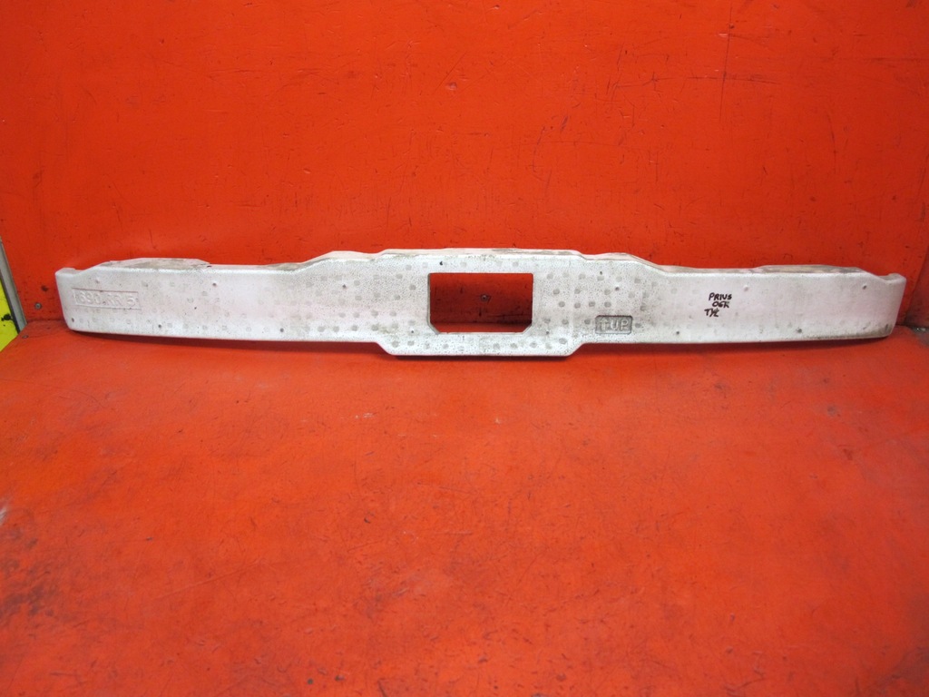 фото №1, Prius ii w20 03- абсорбер пенополистирол бампера задняя