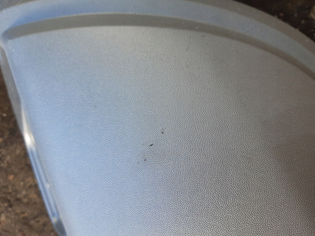 фото №5, Накладка бампера задняя 850707814r renault captur ii