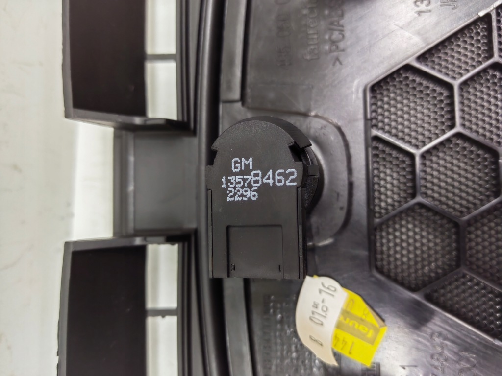 фото №4, Opel insignia a решітка консолі