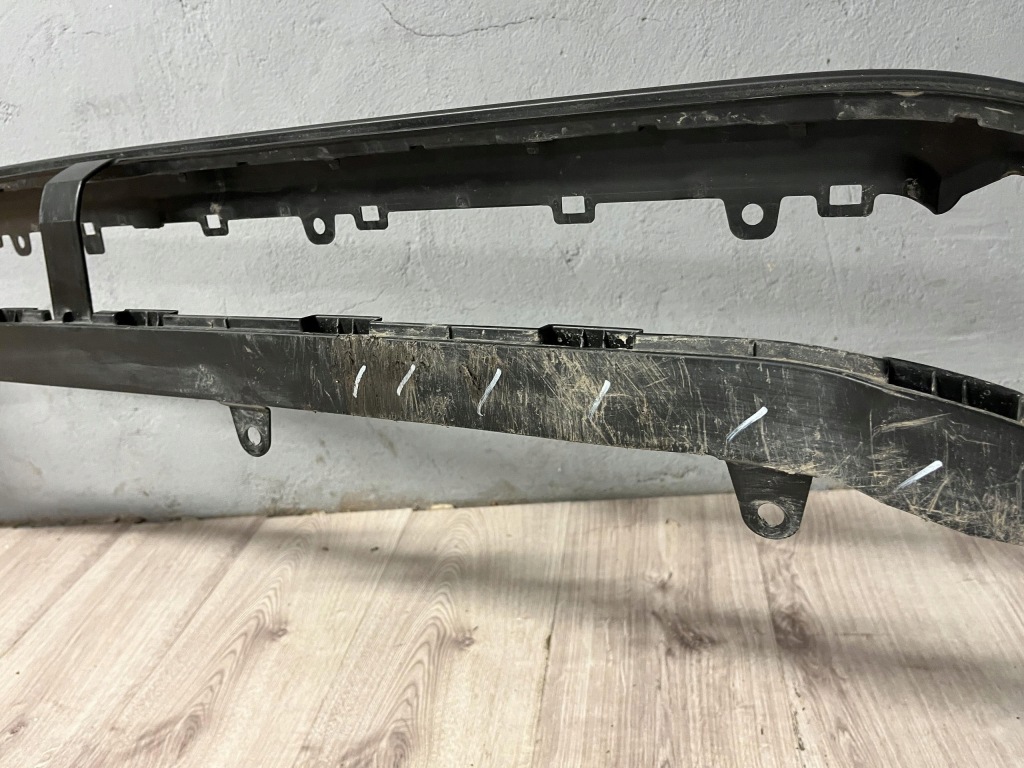 фото №8, Toyota rav4 v xa50 накладка-спойлер накладка бампера перед 52411-42110