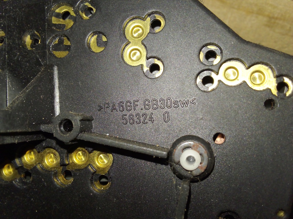 фото №6, Mercedes vito w638 переключатель комбинированный