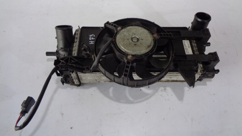 Купить Focus mk3 рестайлинг  1.0 c-max интеркулер вентилятор