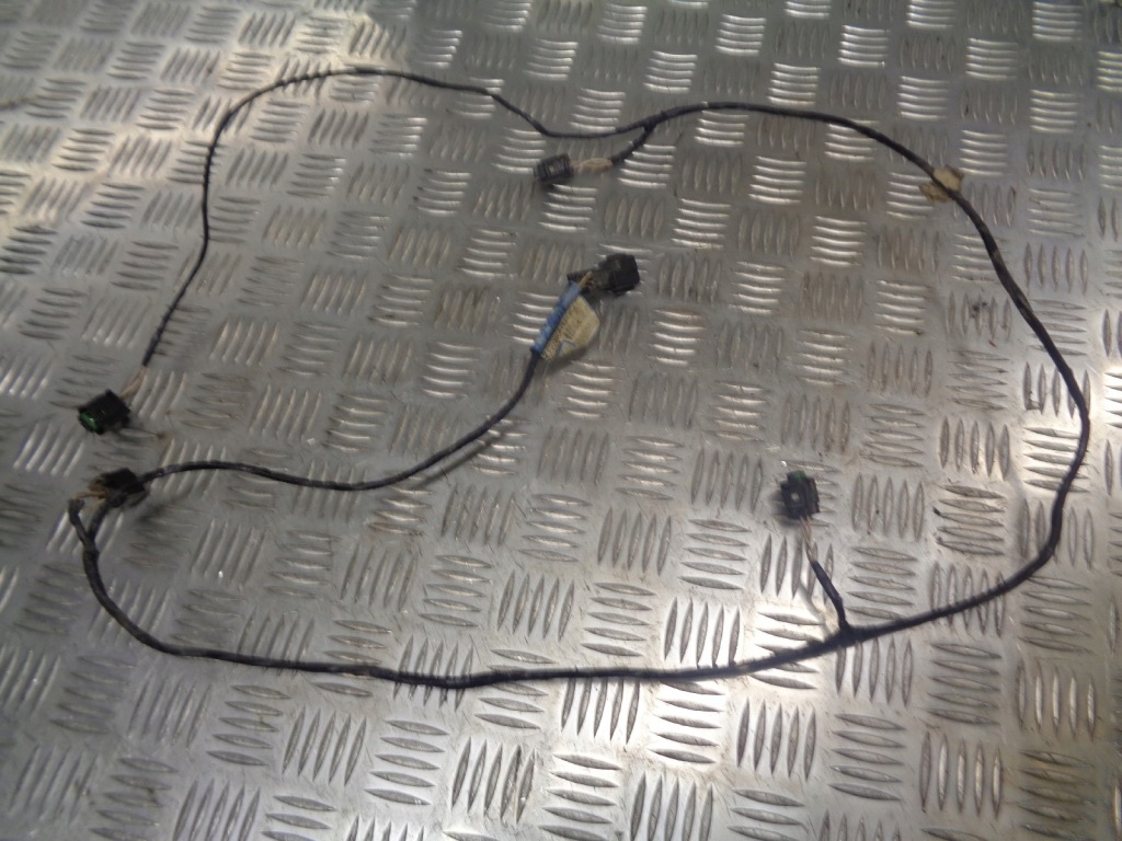 фото №1, Жгут pdc задняя renault vel satis 20102377