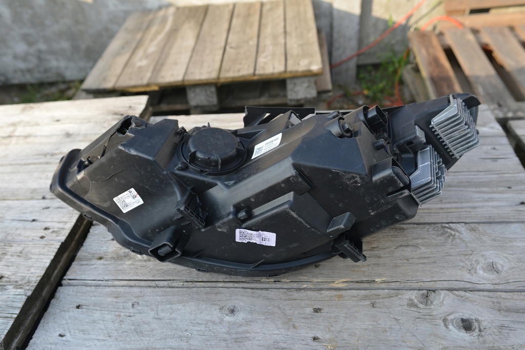 фото №14, Hyundai i30 iii lift лампа права