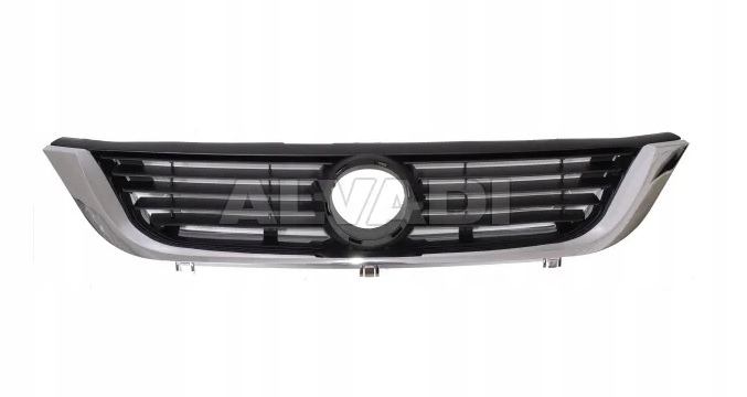 фото №4, Решітка радіатора решітка радіатора решітка хром opel vectra b 99-03