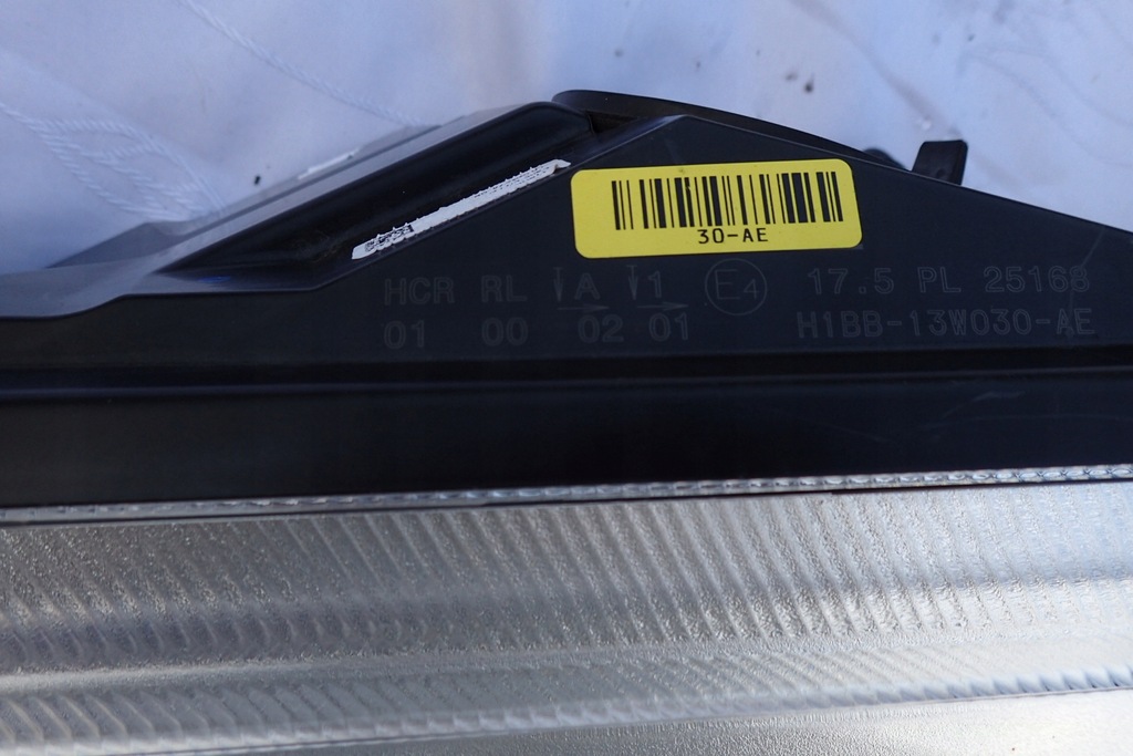 фото №5, Лампа передня ліва перед ford fiesta mk8