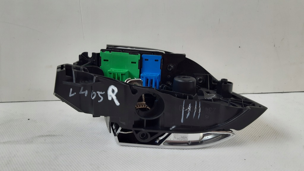 фото №6, Land rover range rover l405 ручка панель памяти сиденье правый pac408323c