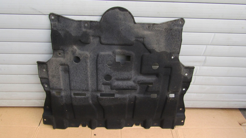 фото №1, Renault austral захист pod двигун оригінал ###