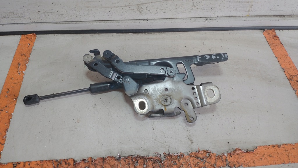 фото №1, Bmw 4 f36 lci петля капот правый 7336700